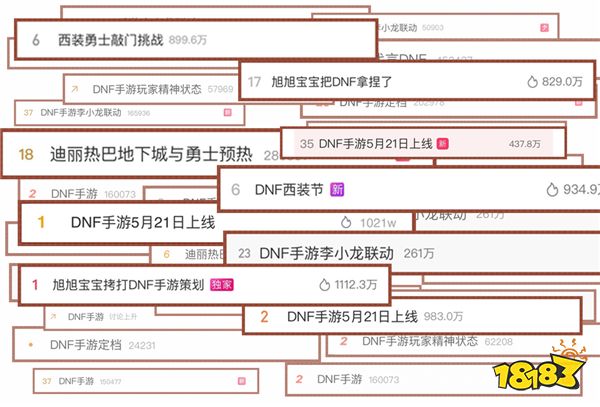 横板格斗手游王者归来，DNF手游带来全新的格斗体验