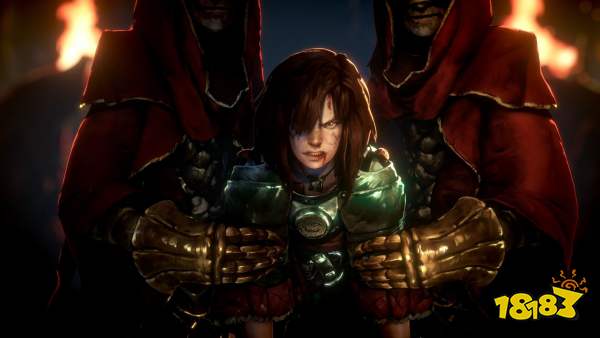 《恶意不息》新补丁上线!洗点系统来啦,再也不怕走错路!