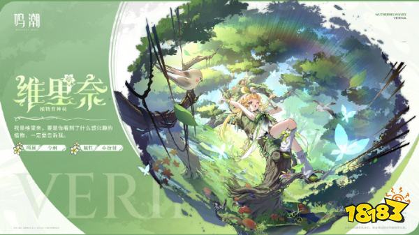 鸣潮新手池角色哪个好 新手池角色推荐