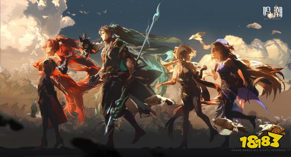 鸣潮自选4星武器推荐攻略 4星自选武器哪个最好