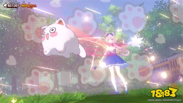 《貓之城》×《Nekopara》「百味蛋糕店」聯動開啟