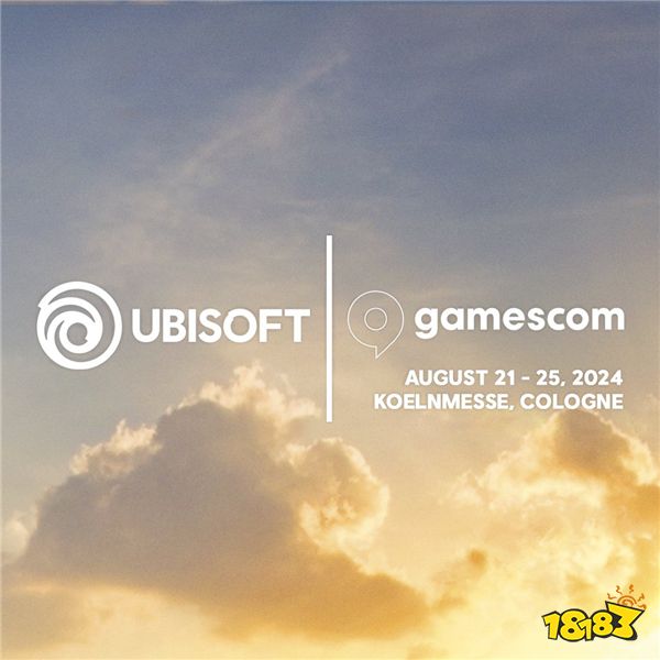 育碧确认参加今年的德国科隆游戏展 科隆展8.21开始