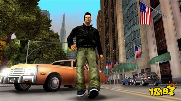 《GTA 3》曾有多人模式 工作量太大是项目取消主因