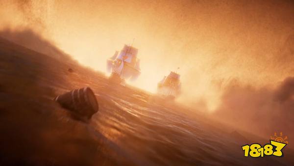 免费试玩!《碧海黑帆》第二赛季剧情宣传片公开:5月28日正式推出