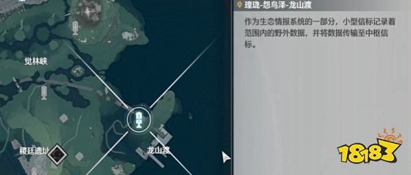 鳴潮怨鳥澤解密流程攻略 怨鳥澤怎么過