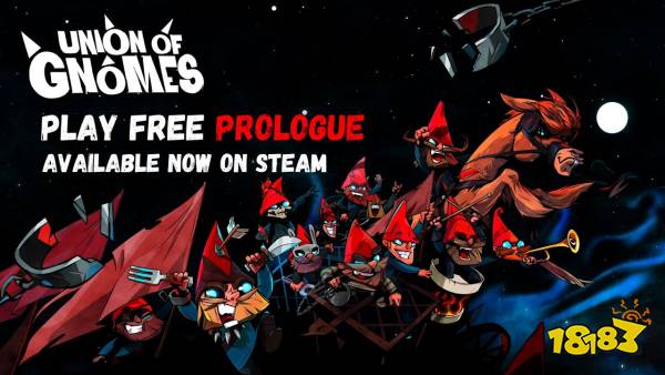 推翻邪恶白雪公主的统治？卡牌肉鸽《打倒白雪公主！乌拉！》免费序章推出！