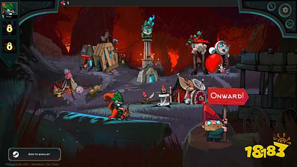 推翻邪恶白雪公主的统治？卡牌肉鸽《打倒白雪公主！乌拉！》免费序章推出！