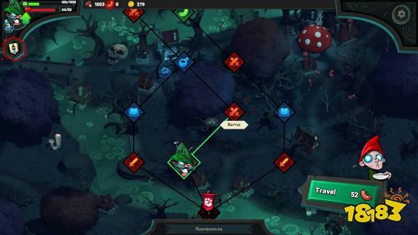 推翻邪恶白雪公主的统治？卡牌肉鸽《打倒白雪公主！乌拉！》免费序章推出！