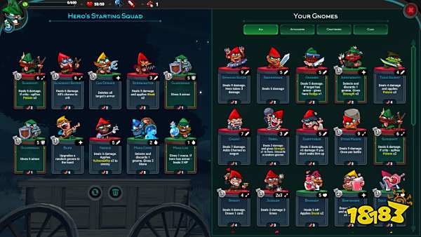 推翻邪恶白雪公主的统治？卡牌肉鸽《打倒白雪公主！乌拉！》免费序章推出！