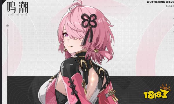 鳴潮桃祈最強陣容搭配 桃祈怎么配隊