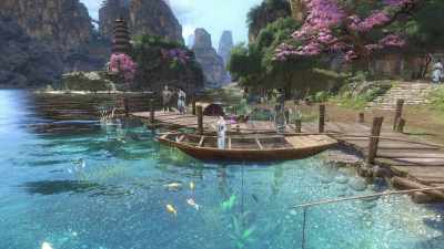  MMOs are all learning Cold Against the Water, but unfortunately they only learn the least