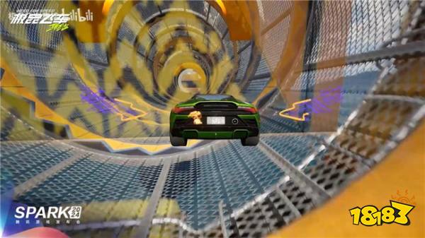 腾讯首款开放世界赛车游戏宣布定档！《极品飞车：集结》7月上线手机、车机端！