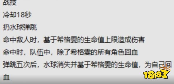 原神希格雯天賦技能介紹 希格雯技能效果詳解