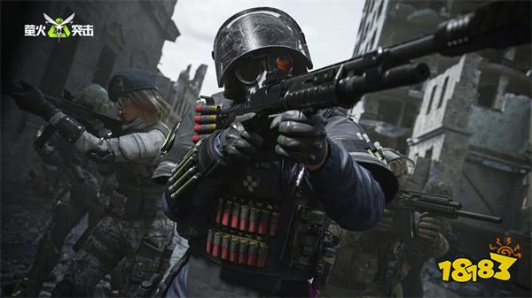 萤火突击国服官方正版