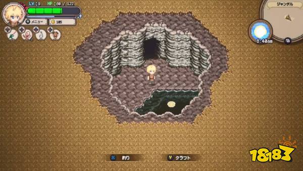 钓鱼佬拯救世界？APRG《海洋幻想》试玩版5月30日上线