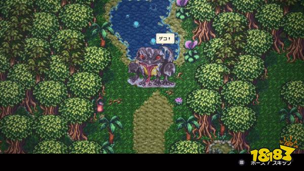 钓鱼佬拯救世界？APRG《海洋幻想》试玩版5月30日上线