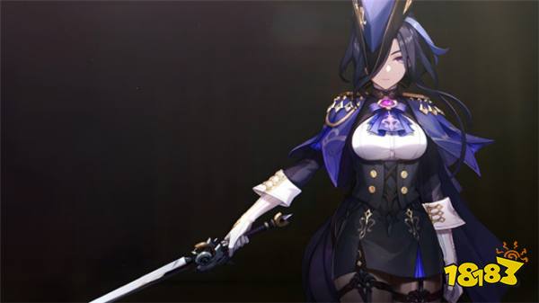 《原神》克洛琳德角色PV「最终保险」：进一步了解决斗代理人的意义