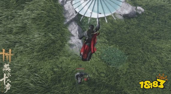 中式武学浪漫！《燕云十六声》官方发布新武器“伞”，出招变化莫测，势入千钧！