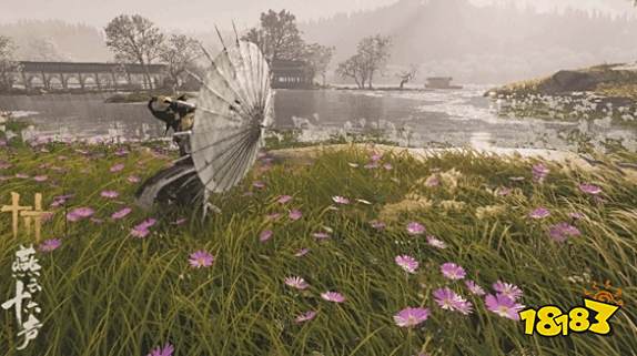 中式武学浪漫！《燕云十六声》官方发布新武器“伞”，出招变化莫测，势入千钧！