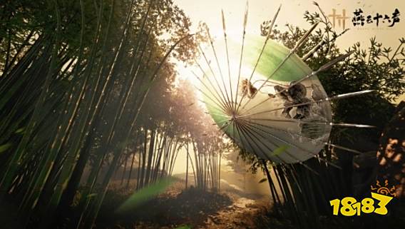 中式武学浪漫！《燕云十六声》官方发布新武器“伞”，出招变化莫测，势入千钧！