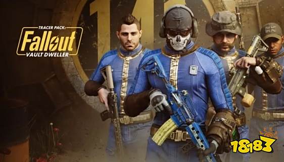 有些简陋！《使命召唤》与《辐射》联动泄露：“放逐者”捆绑包详细情报提前曝光