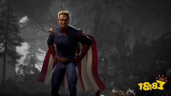 喝奶名场面来咯!《真人快打1》祖国人正式预告发布!