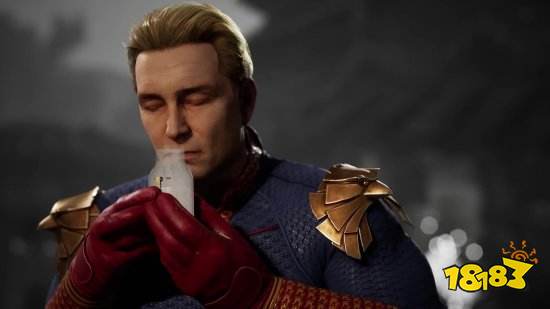 喝奶名场面来咯!《真人快打1》祖国人正式预告发布!