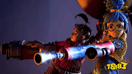 妥协了！《双人成行》可直接通过Steam启动 无需再使用EA Apps&nbsp;