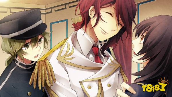穿越时空与美男坠入爱河！《明治东京恋语》Steam页面上线 支持中文