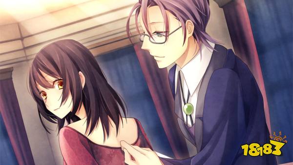 穿越时空与美男坠入爱河！《明治东京恋语》Steam页面上线 支持中文