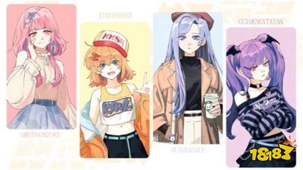 喜欢同人文化的玩家有福了!模拟经营游戏《太太!我喜欢你!》上线Steam页面