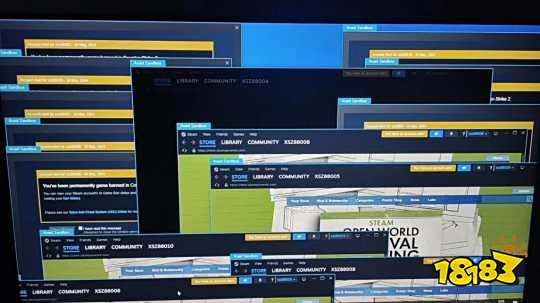 CS2挂箱子行为遭遇打击 V社封禁近30万个游戏账号