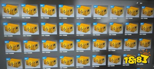 CS2挂箱子行为遭遇打击 V社封禁近30万个游戏账号