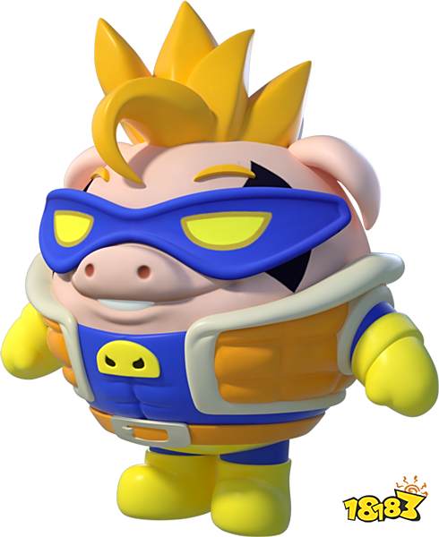 蛋仔派对开启儿童节活动，重启猪猪侠热血联动