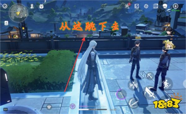 鳴潮拾方藥房位置在哪 購買特殊材料位置分享