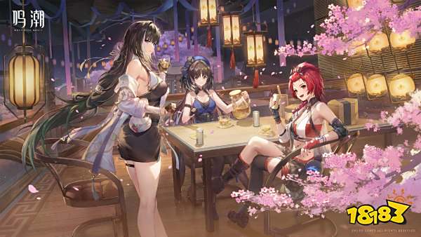 鳴潮云芝高效采集路線大全 云芝材料分布位置一覽