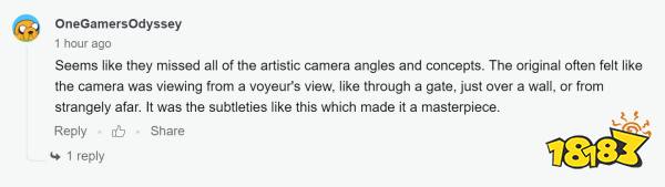 安吉拉颜值崩坏？《寂静岭2：重制版》粉丝炸锅：赶紧改回来！