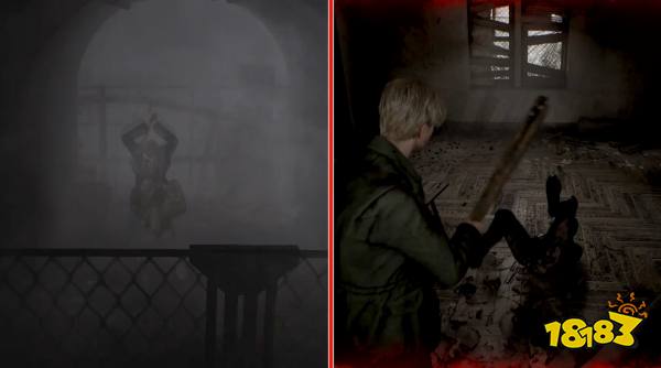 安吉拉颜值崩坏？《寂静岭2：重制版》粉丝炸锅：赶紧改回来！