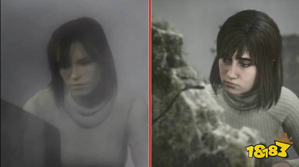 安吉拉颜值崩坏？《寂静岭2：重制版》粉丝炸锅：赶紧改回来！