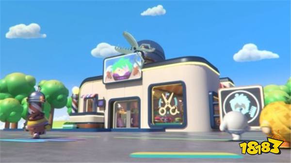 滑动屏幕三连消除!蛋仔衍生IP《蛋仔滑滑》概念PV首曝