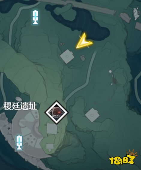 鳴潮稷延遺址金色寶箱在哪 2塊驅(qū)動(dòng)核心獲取攻略