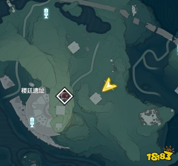 鳴潮稷延遺址金色寶箱在哪 2塊驅(qū)動(dòng)核心獲取攻略
