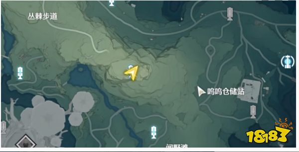 鳴潮無名宗師的日記寶藏位置在哪 無名宗師的日記寶藏流程攻略