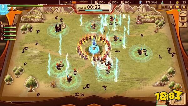 创意无限，塔防新篇！肉鸽元素融合工厂建设：《涂鸦英雄工厂》登陆Steam