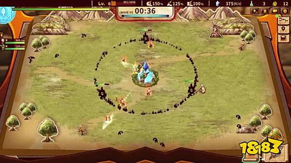 创意无限，塔防新篇！肉鸽元素融合工厂建设：《涂鸦英雄工厂》登陆Steam