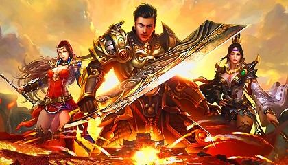 沙巴克传奇游戏热门大全