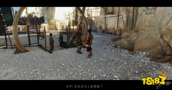 對馬島之魂dlc遣川來的仁任務(wù)攻略 dlc遣川來的仁任務(wù)怎么做