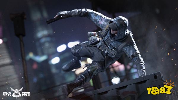 萤火突击手游官网预约地址分享 萤火突击官网入口