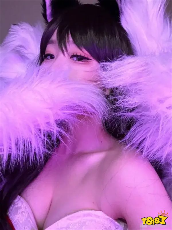 LPL解说Kitty再出金克COS！水友：不符合你的人设PASS？