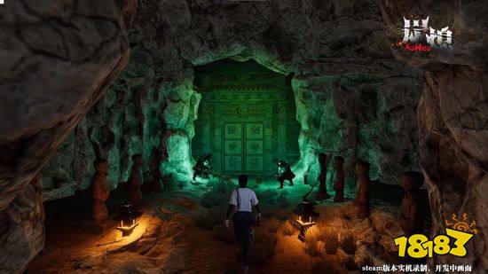 阴曹地府开门迎客！中式恐怖《炭熄》实机视频曝光，6月19日上线Steam！